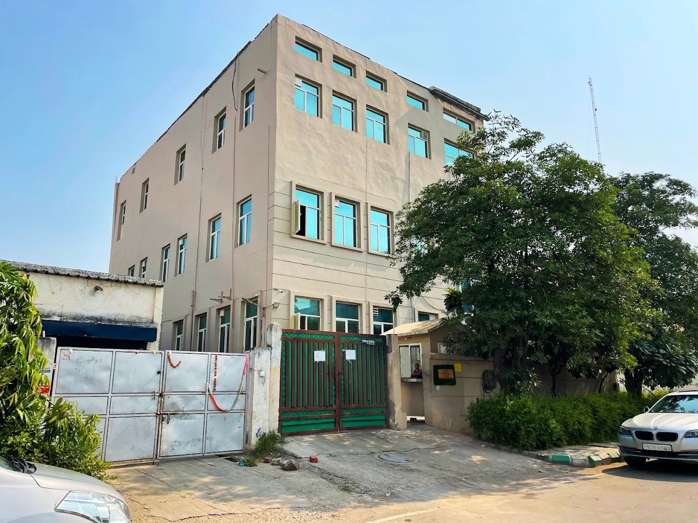 Symphony Manesar Facility and Corporate HQ